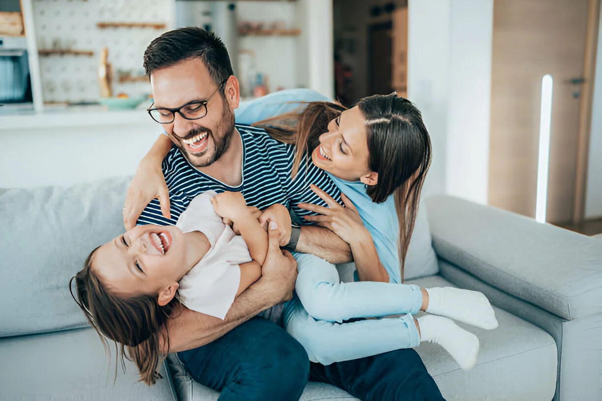 famille appartement