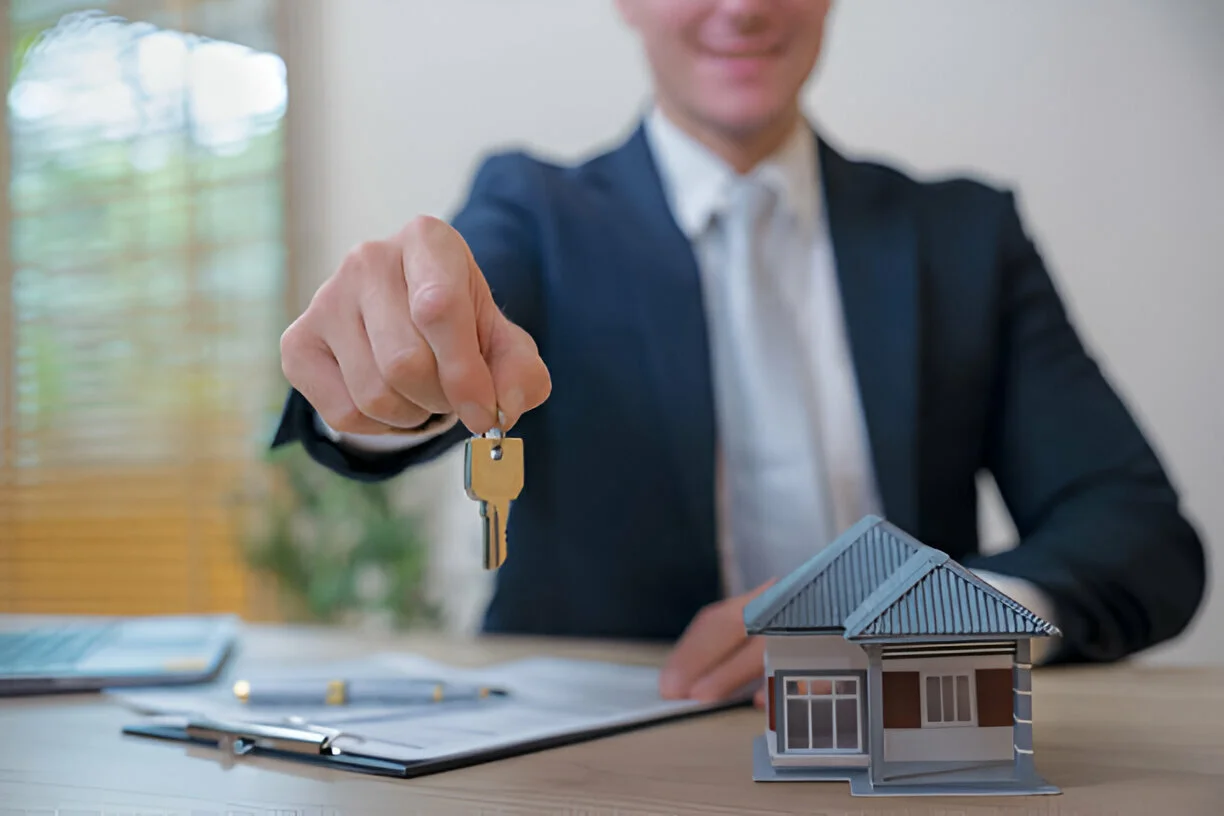vente appartement clés